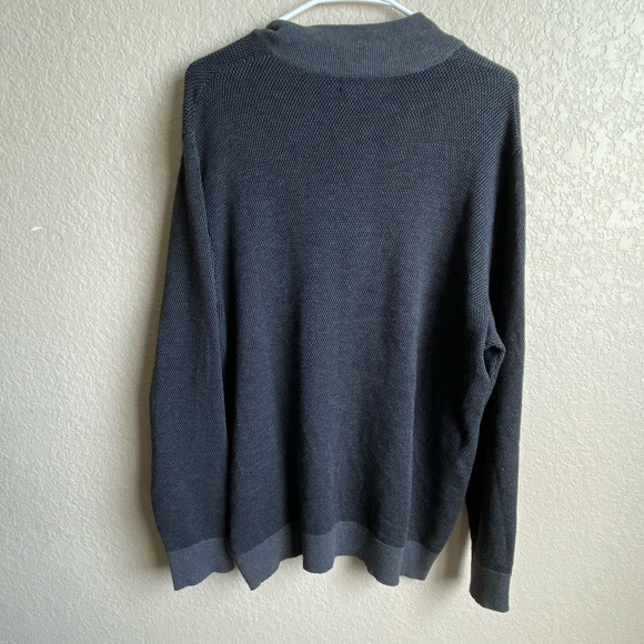 Vineyard vines Hamilton pullover mock neck sweater - Picture 9 of 11